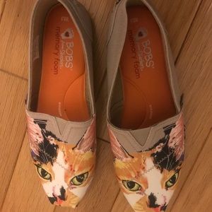 Skechers memory foam PAW-FECTION CALLIE loafers